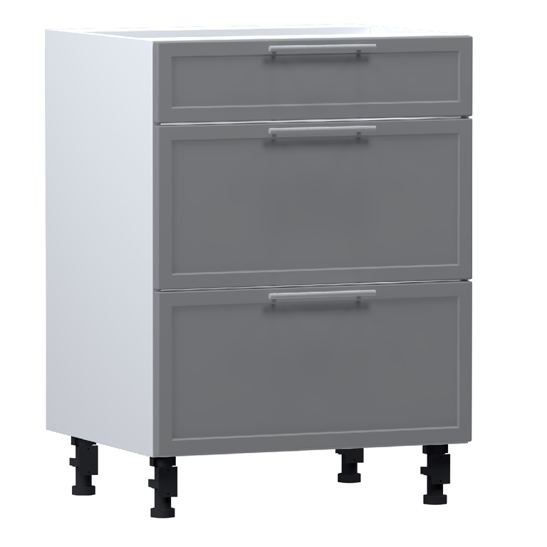 ELIN DSW6/3 szafka kuchenna stojąca z szufladami wyspowa  (1)
